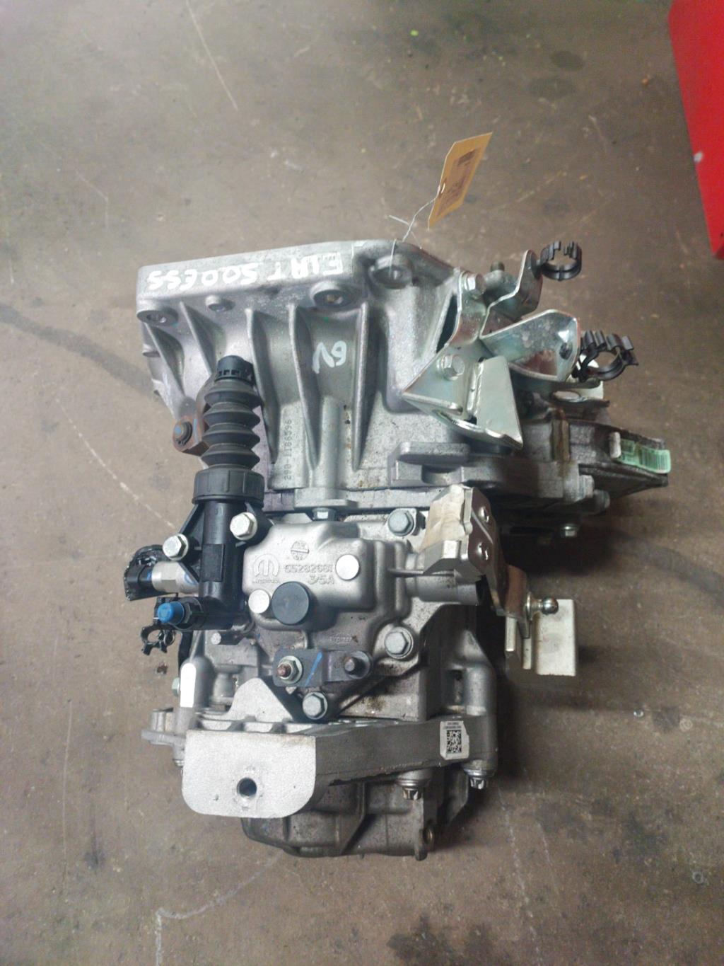 Boite de vitesses FIAT 500 2 PHASE 2 Essence/Hybride - 1