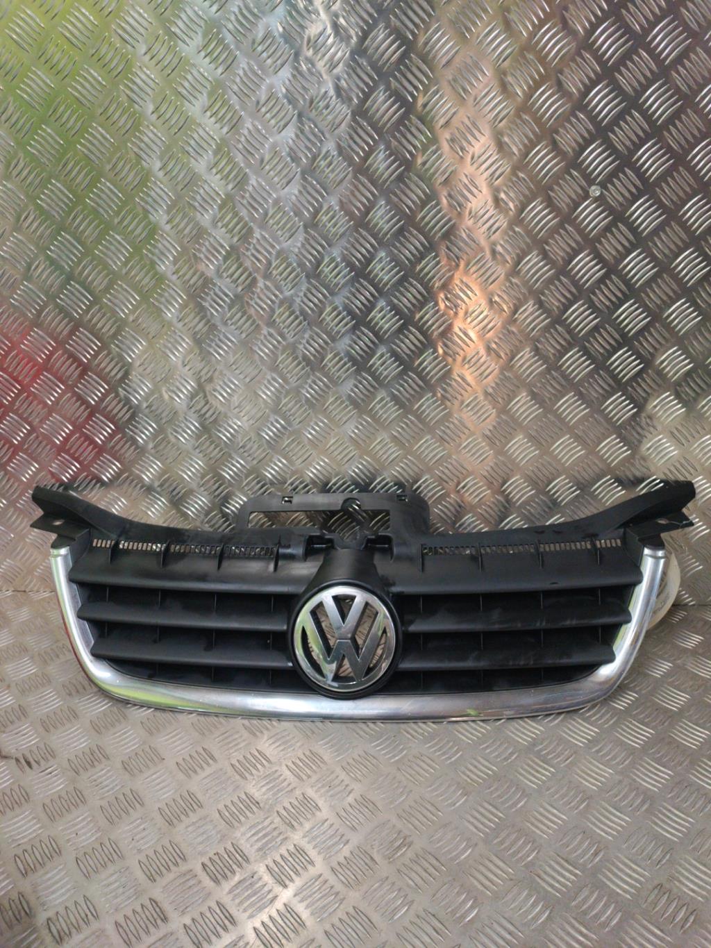 Calandre VOLKSWAGEN TOURAN 1 PHASE 1 Diesel - 1