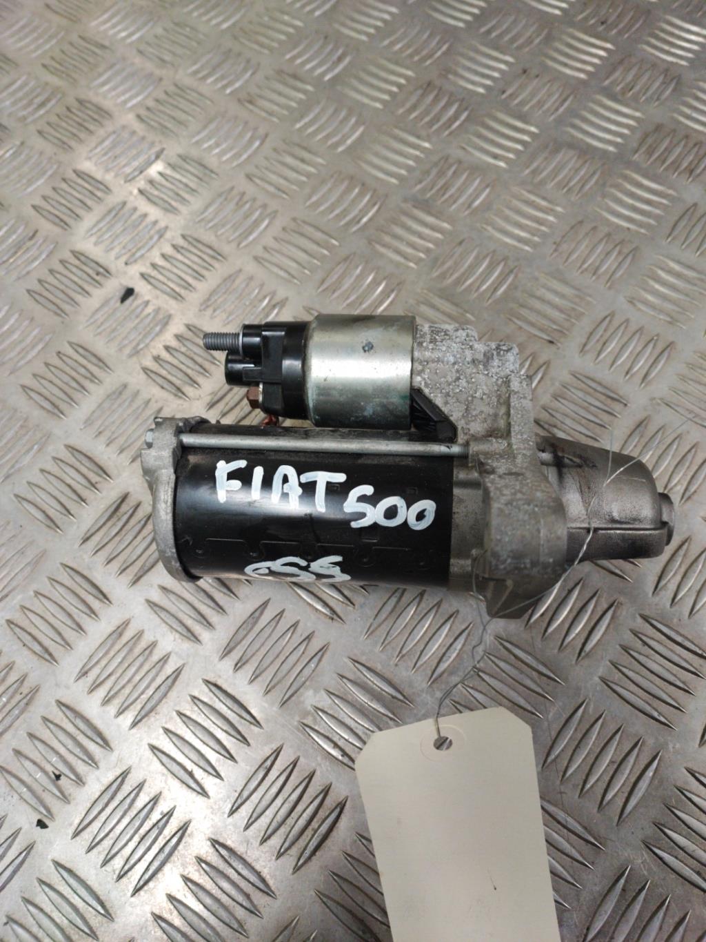 Demarreur FIAT 500 2 PHASE 2 Essence/Hybride - 1