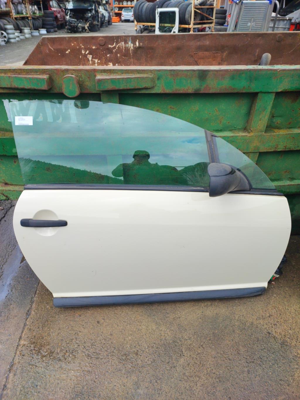 Porte avant droit CITROEN C3 PLURIEL PHASE 2 CABRIOLET Diesel - 1