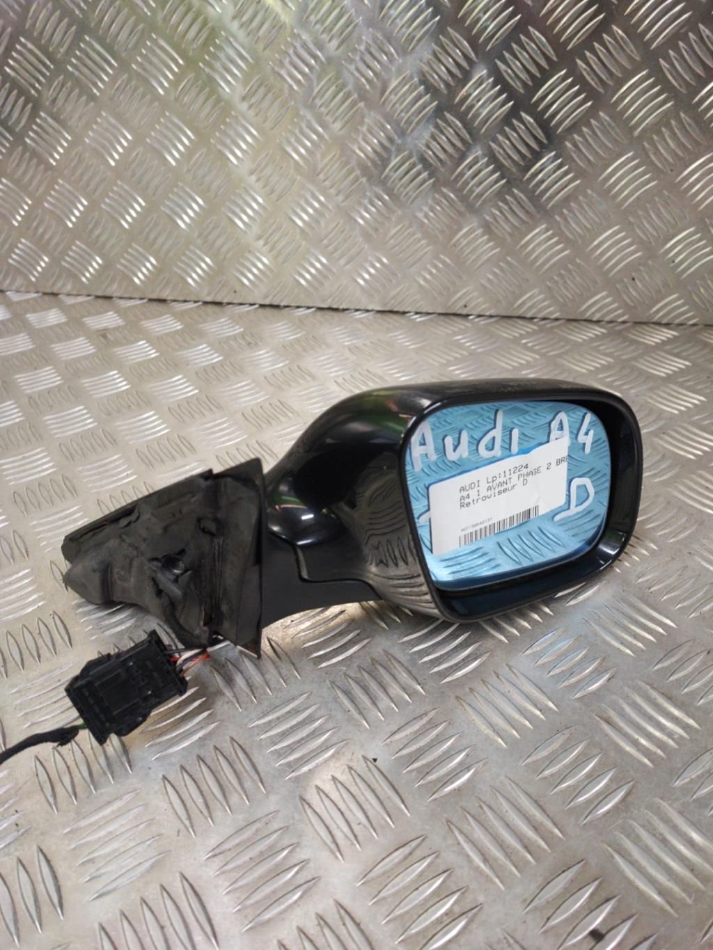 Retroviseur droit AUDI A4 1 AVANT PHASE 2 BREAK Diesel - 1