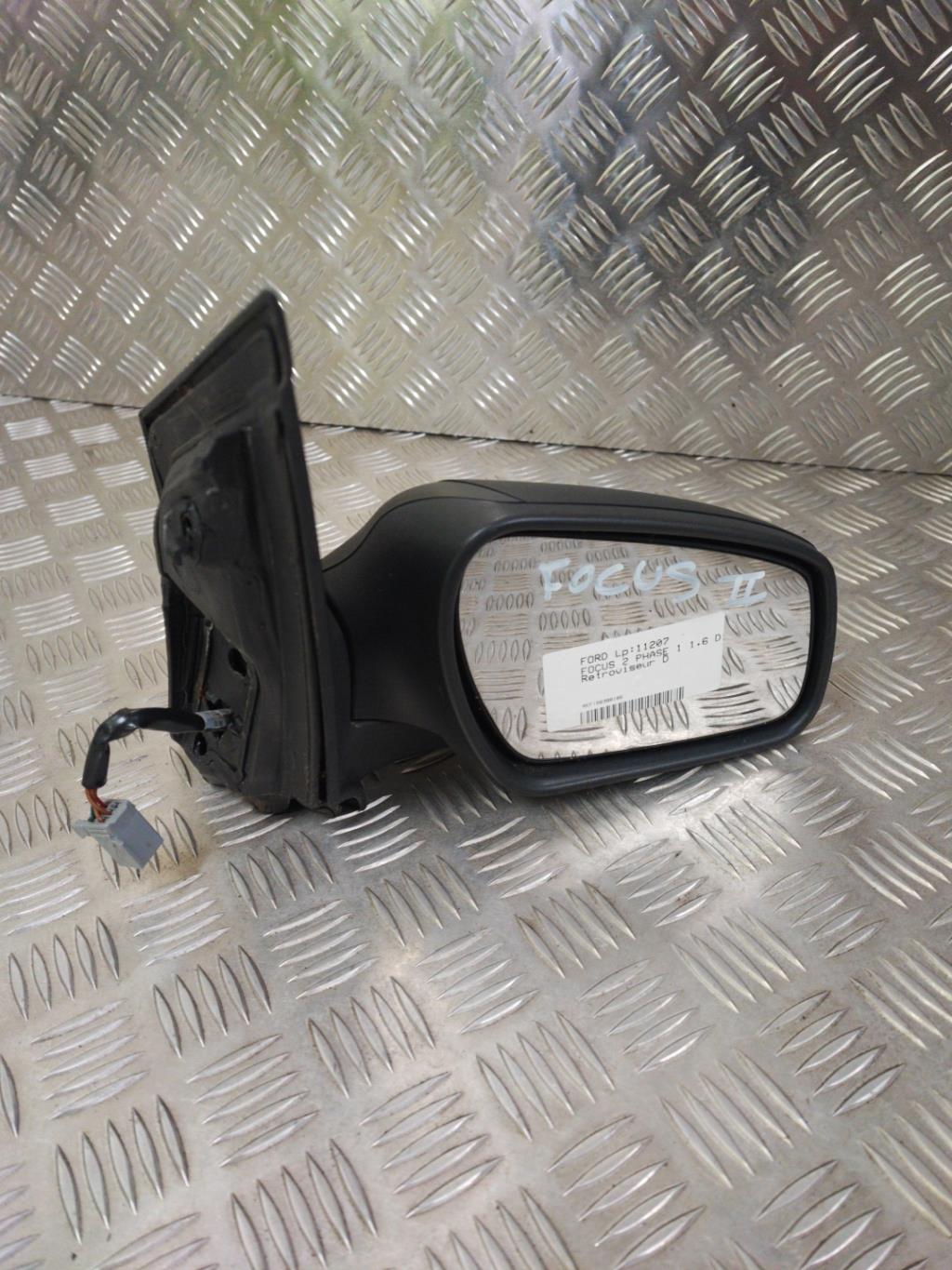 Retroviseur droit FORD FOCUS 2 PHASE 1 Diesel - 1