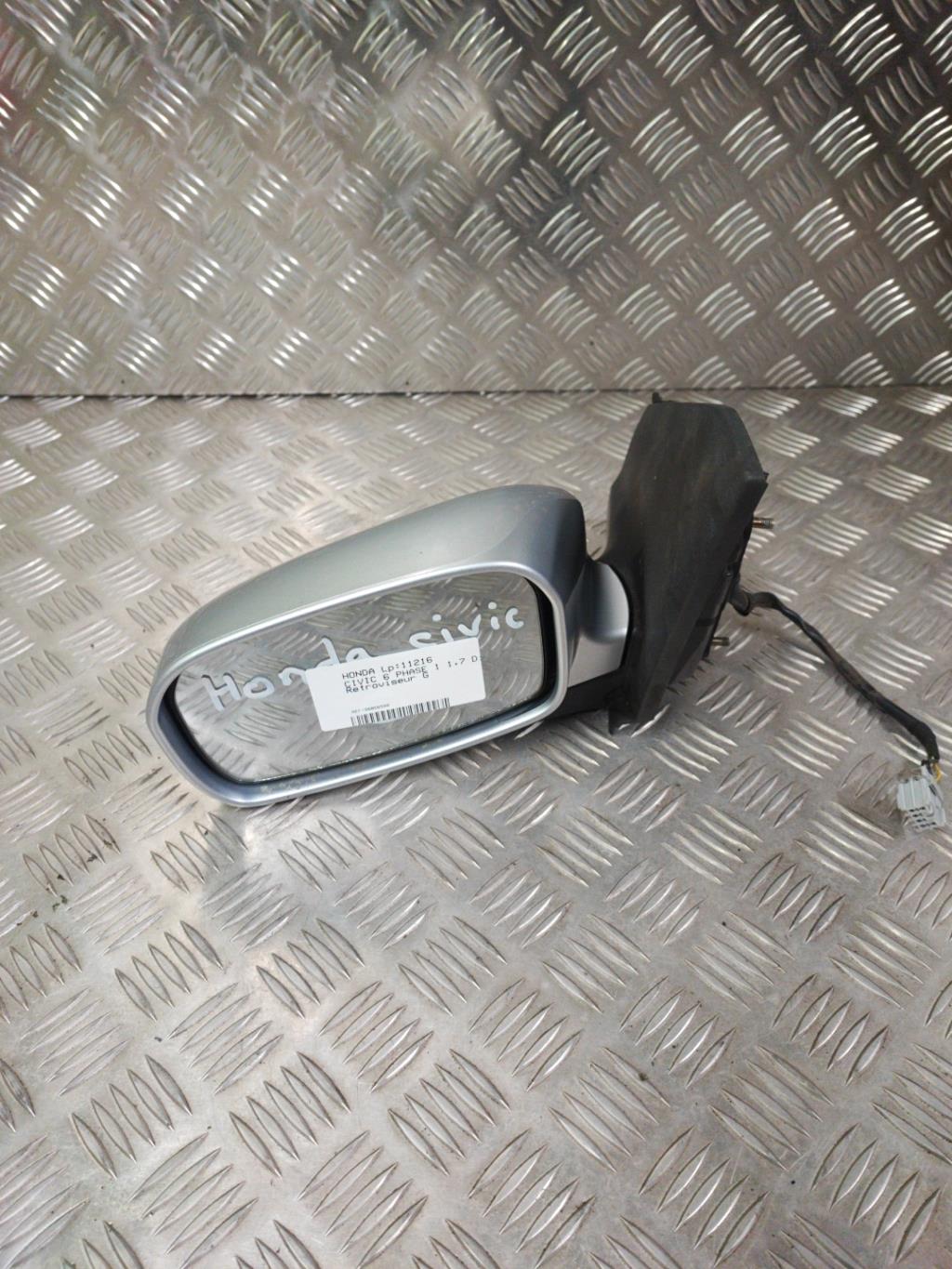 Retroviseur gauche HONDA CIVIC 7 PHASE 1 Diesel - 1