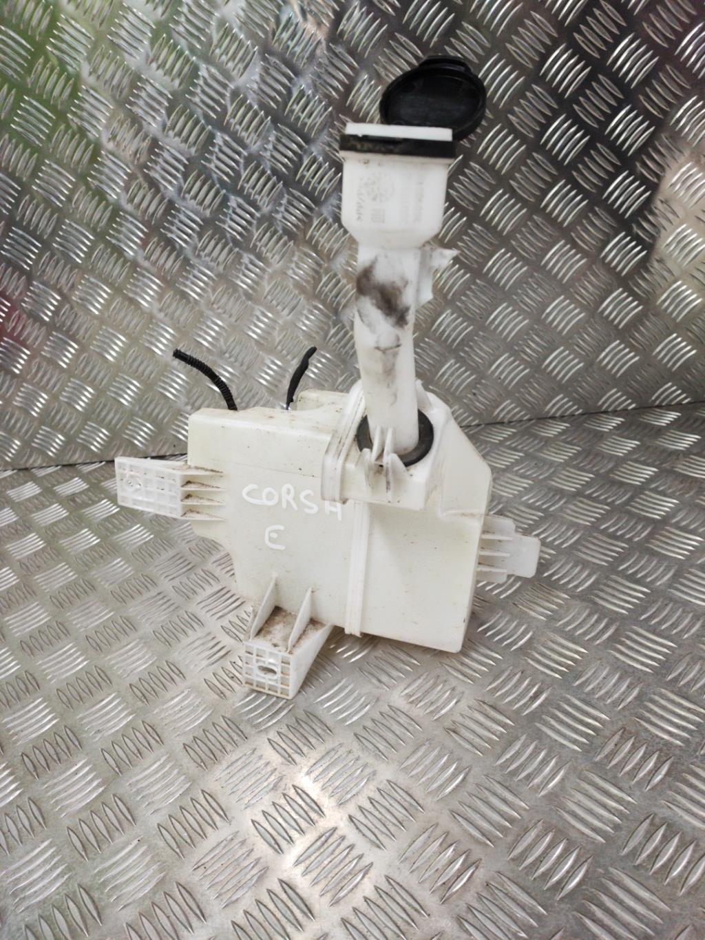 Vase de lave glace OPEL CORSA E Essence - 1