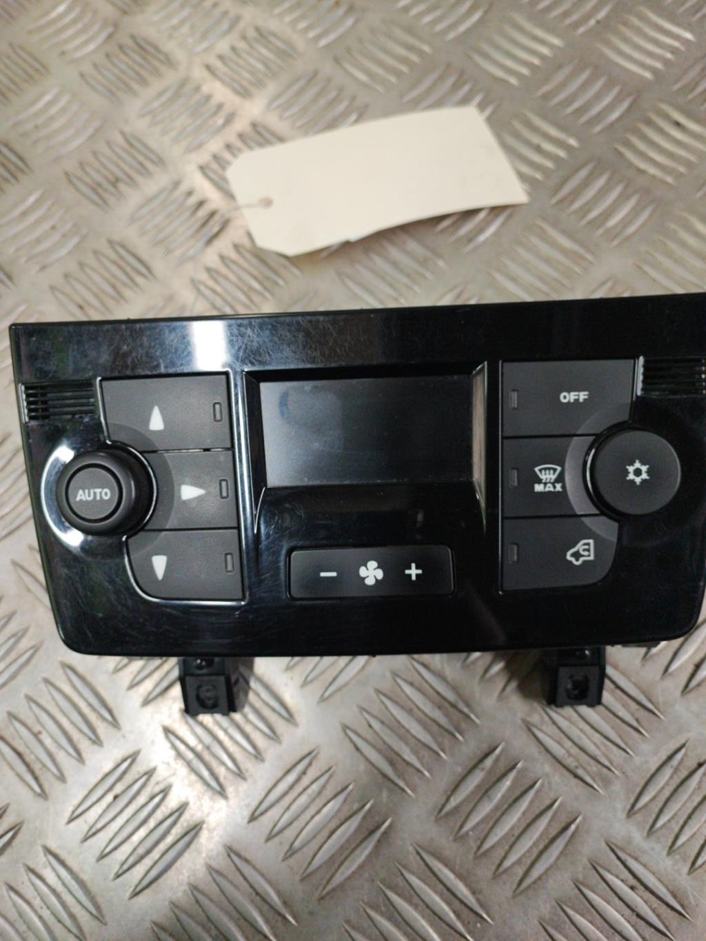 Commande chauffage FIAT DUCATO 3 PHASE 2  - 1
