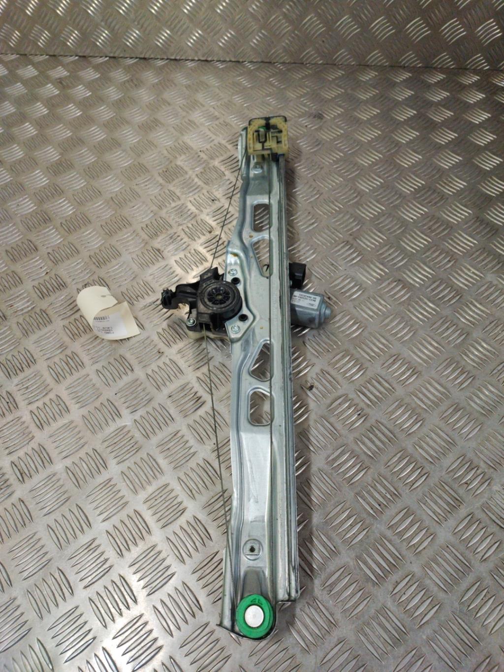 Leve vitre electrique avant gauche FORD TRANSIT CUSTOM 1 PHASE 1 Diesel - 1