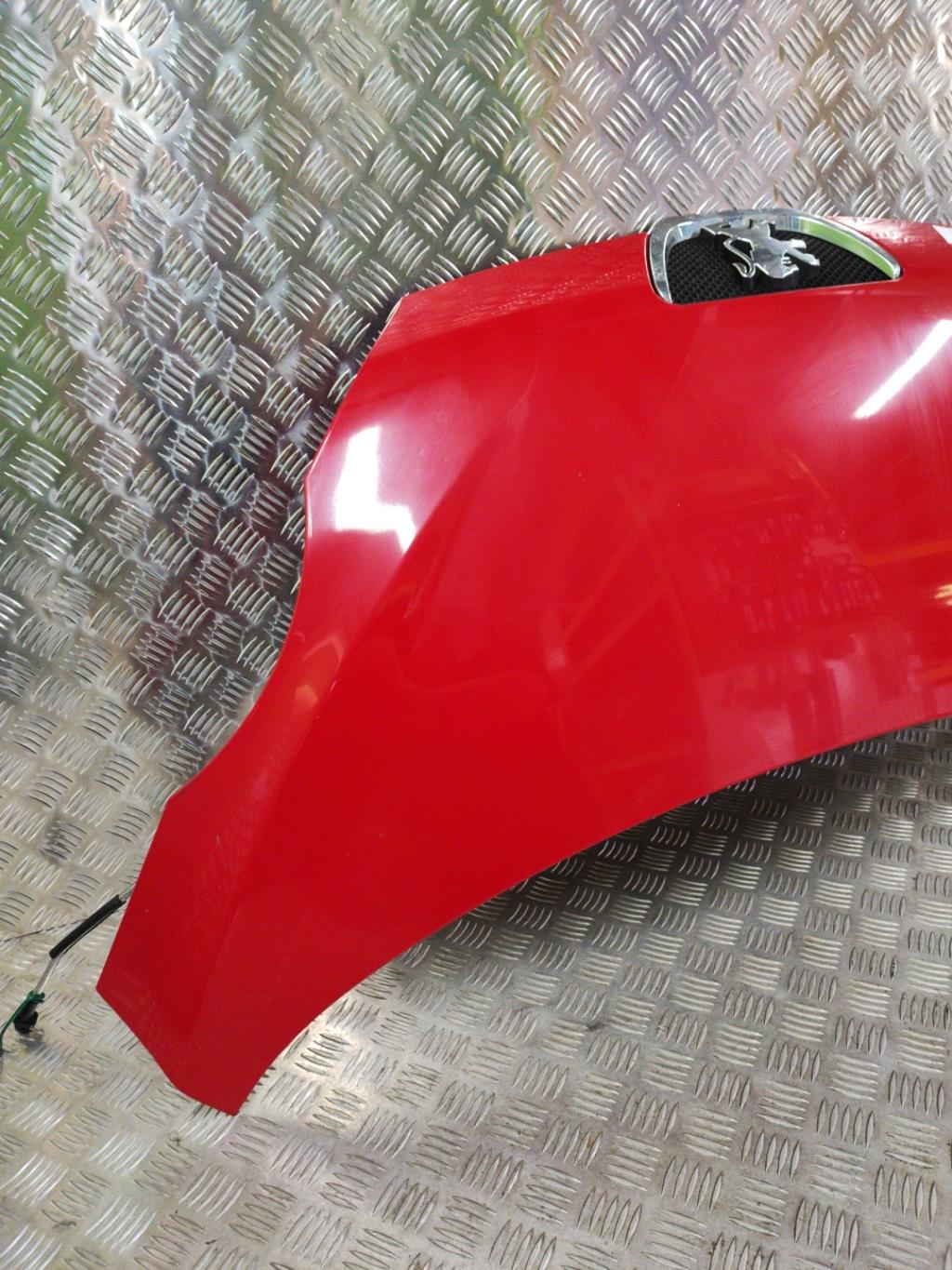 Capot PEUGEOT 107 PHASE 1 Essence - 1