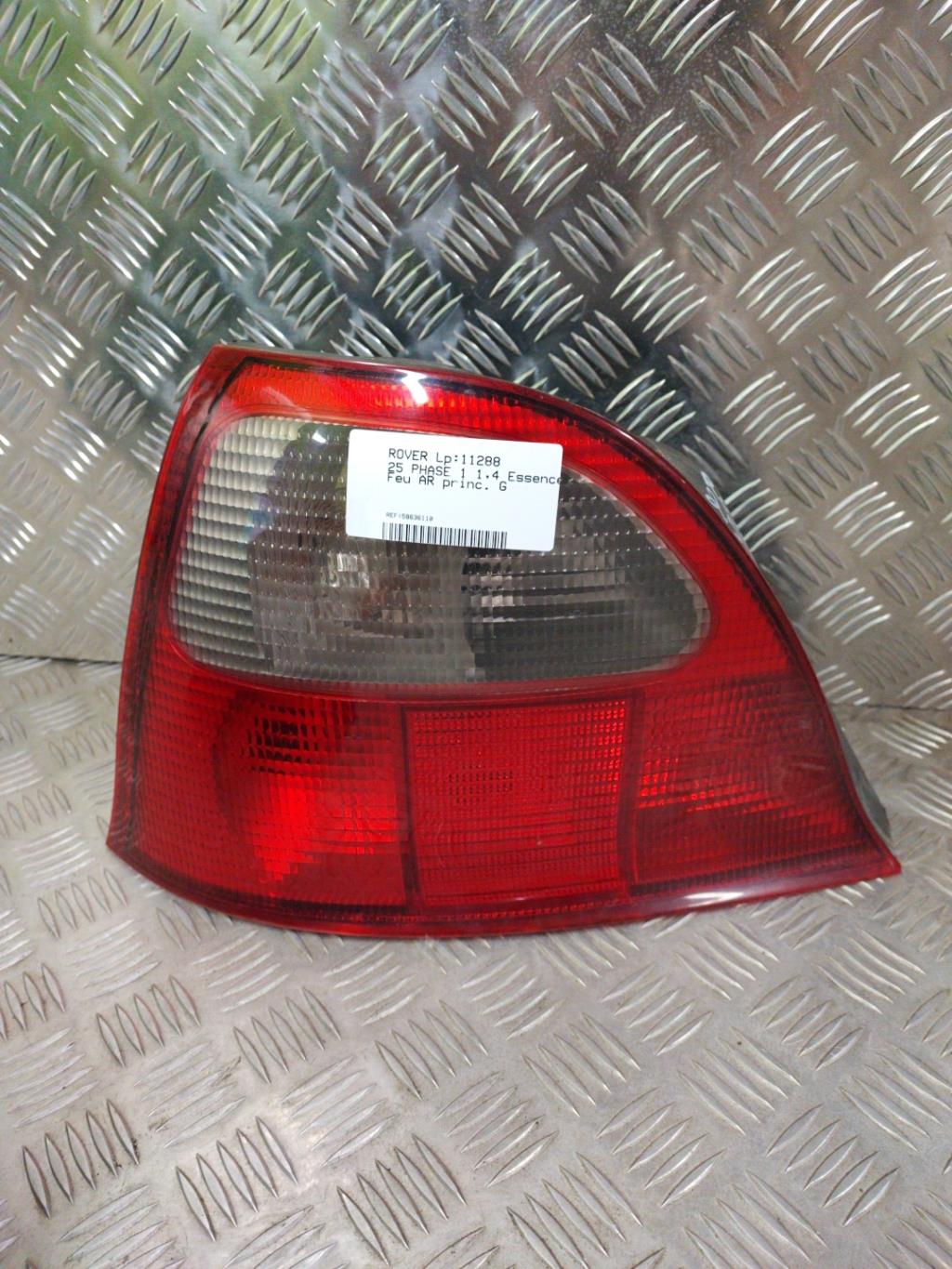 Feu arriere principal gauche (feux) ROVER 25 PHASE 1 Essence - 1