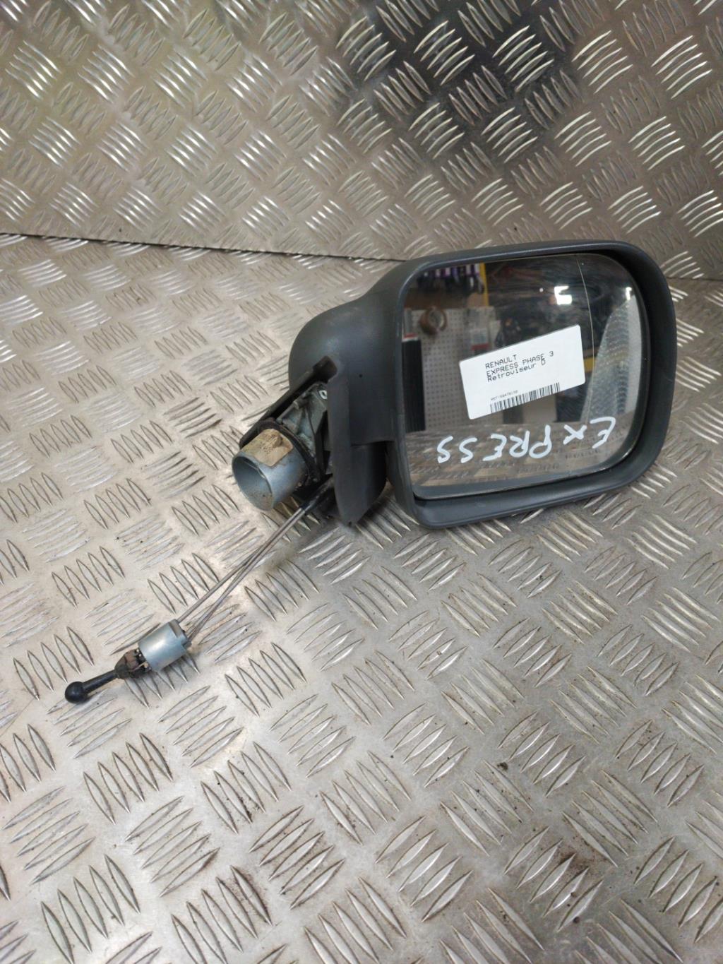 Retroviseur droit RENAULT EXPRESS PHASE 2 Diesel - 1