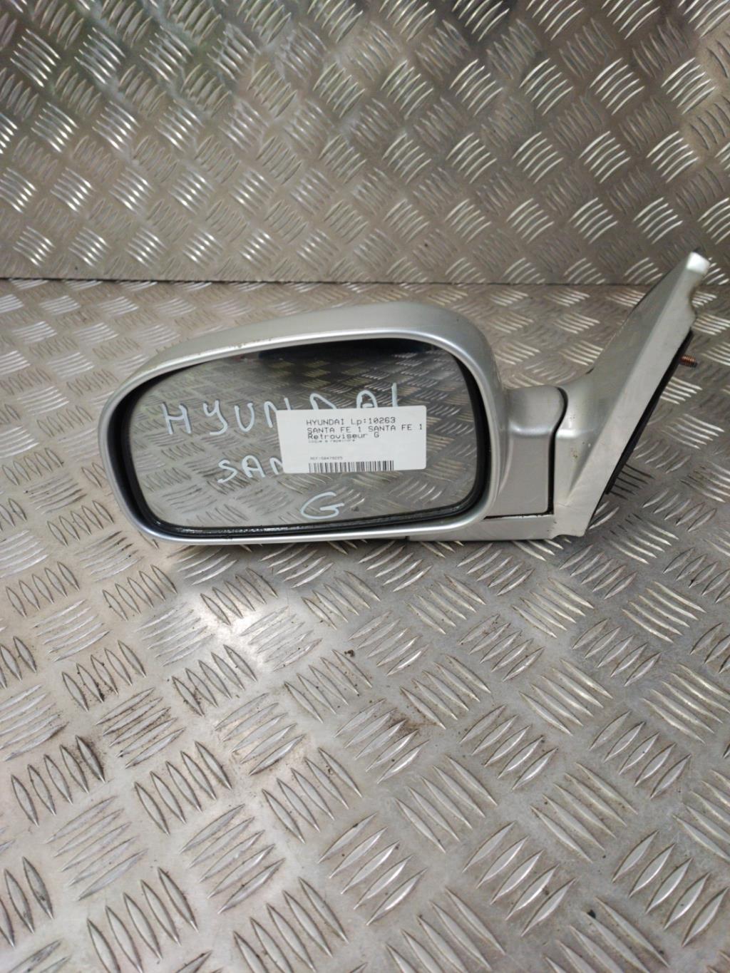 Retroviseur gauche HYUNDAI SANTA FE 1 Diesel - 1