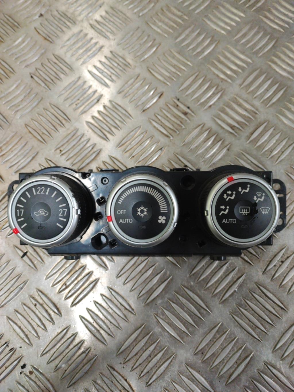 Commande chauffage PEUGEOT 4007 Diesel - 1