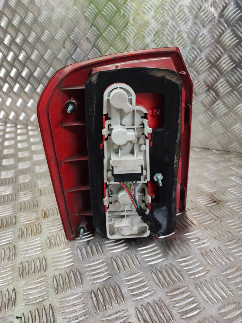 Feu arriere principal droit (feux) AUDI A2 Diesel - 1
