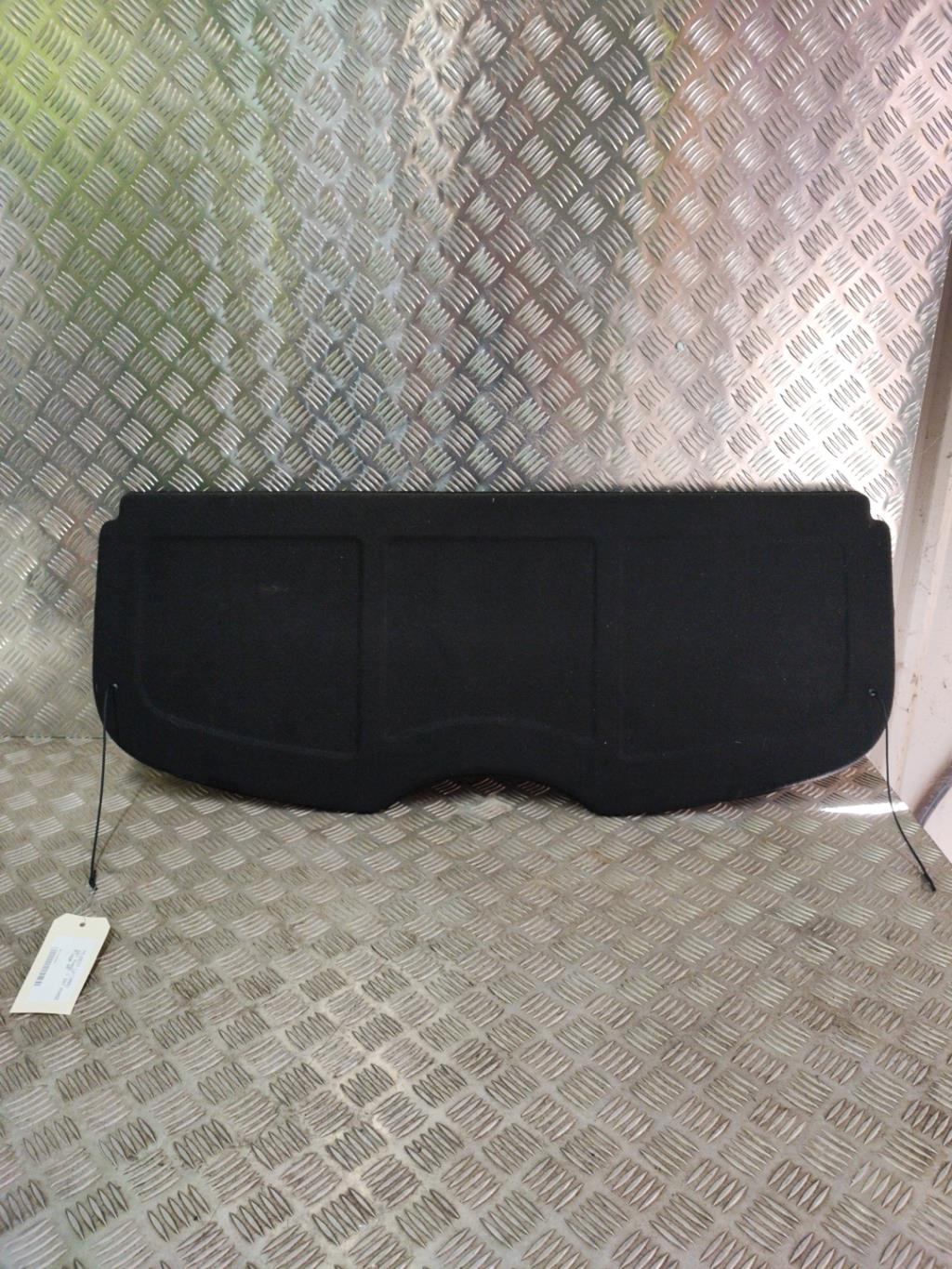 Plage arriere PEUGEOT 207 PHASE 1 Diesel - 1