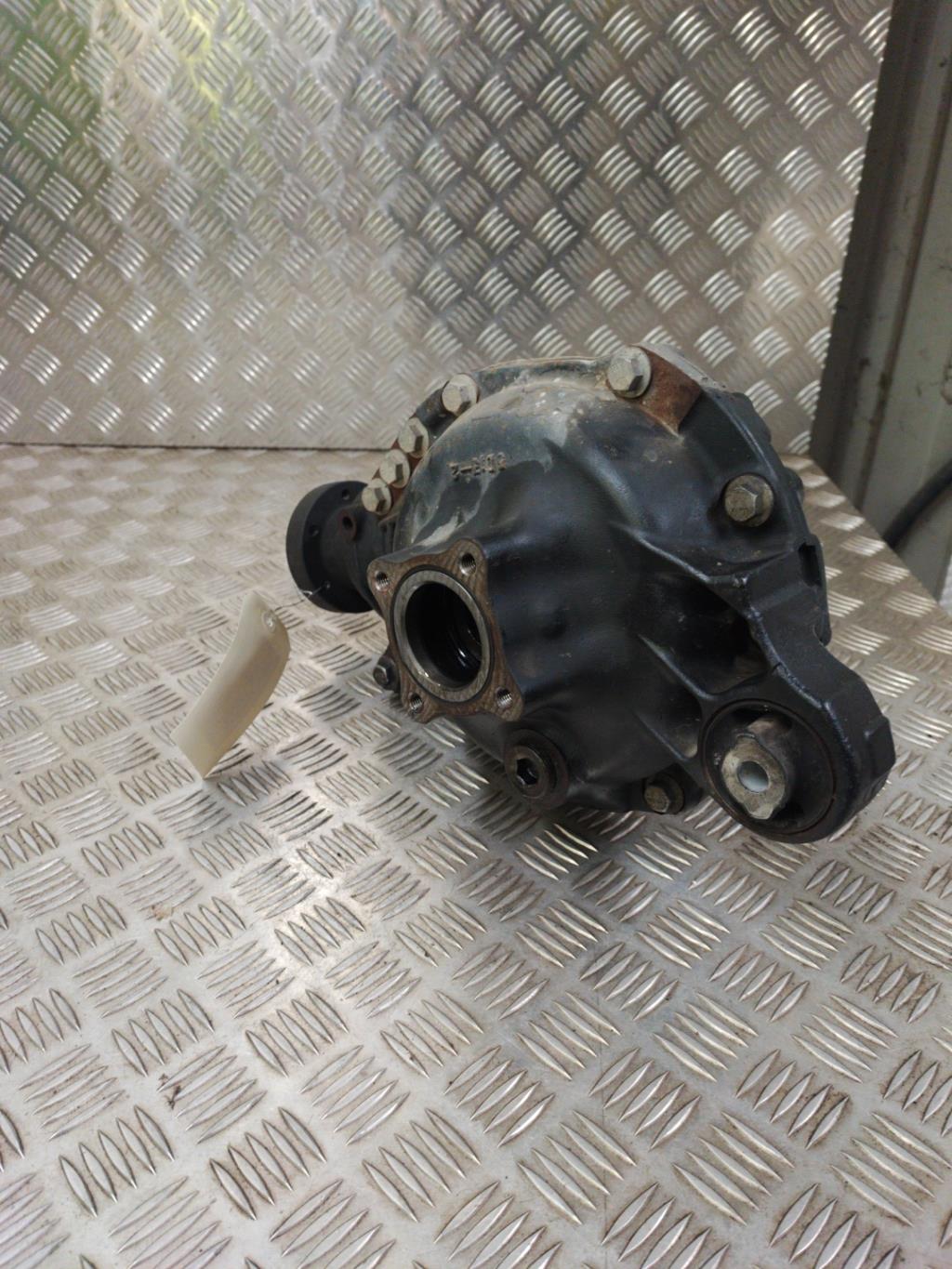 Pont avant complet LAND ROVER DISCOVERY 3 Diesel - 1