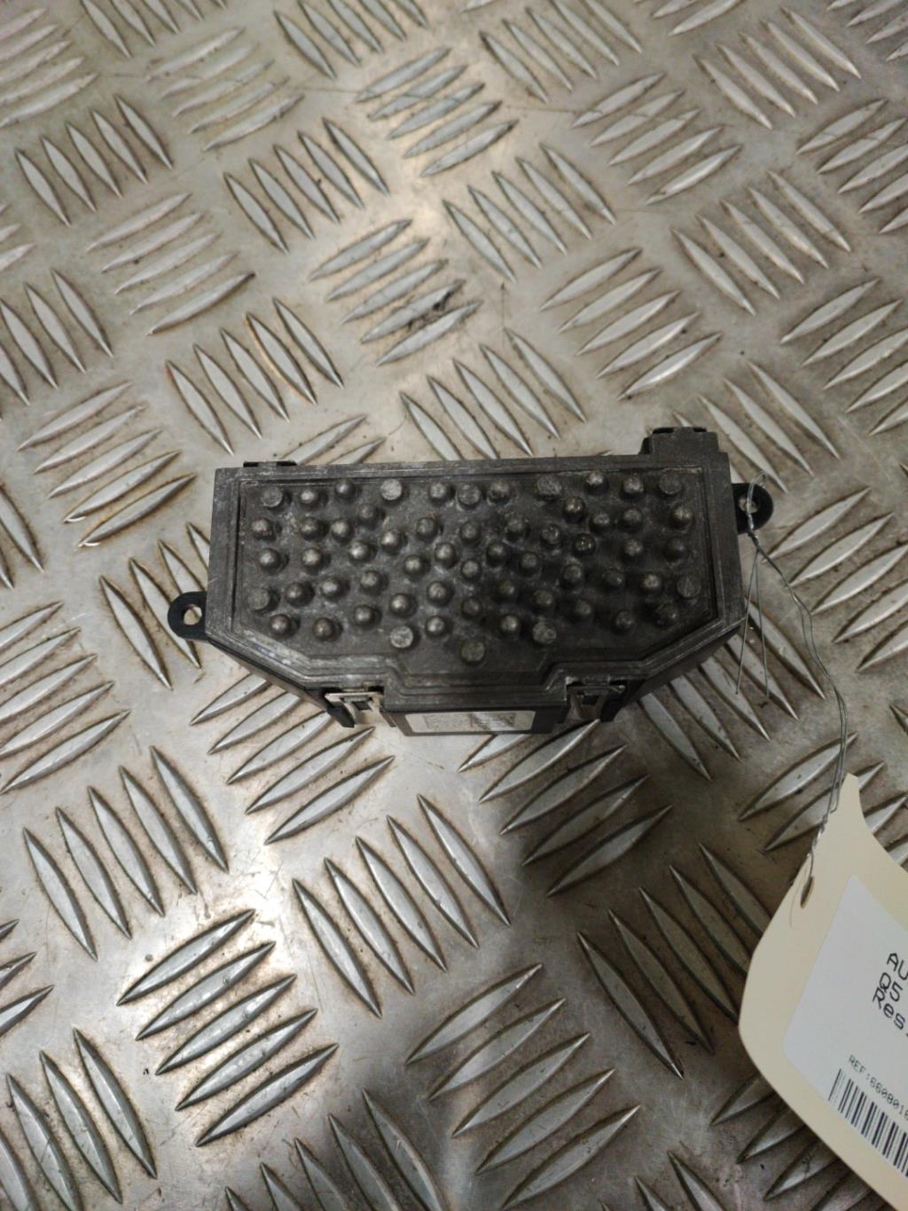 Resistance chauffage AUDI Q5 1 PHASE 1 Diesel - 1