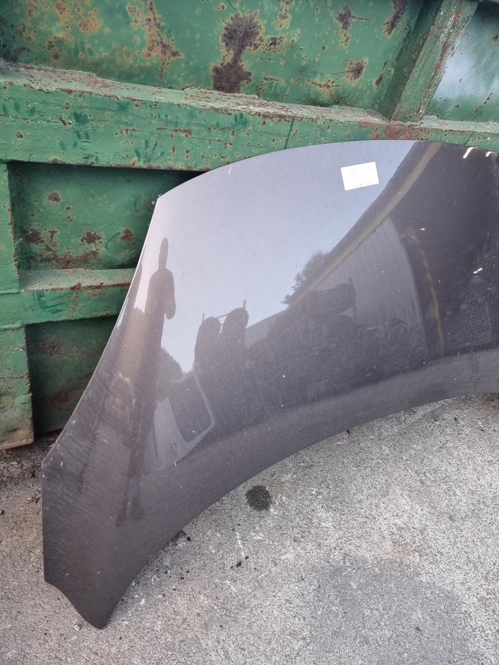 Capot RENAULT GRAND SCENIC 3 PHASE 1 Diesel - 1