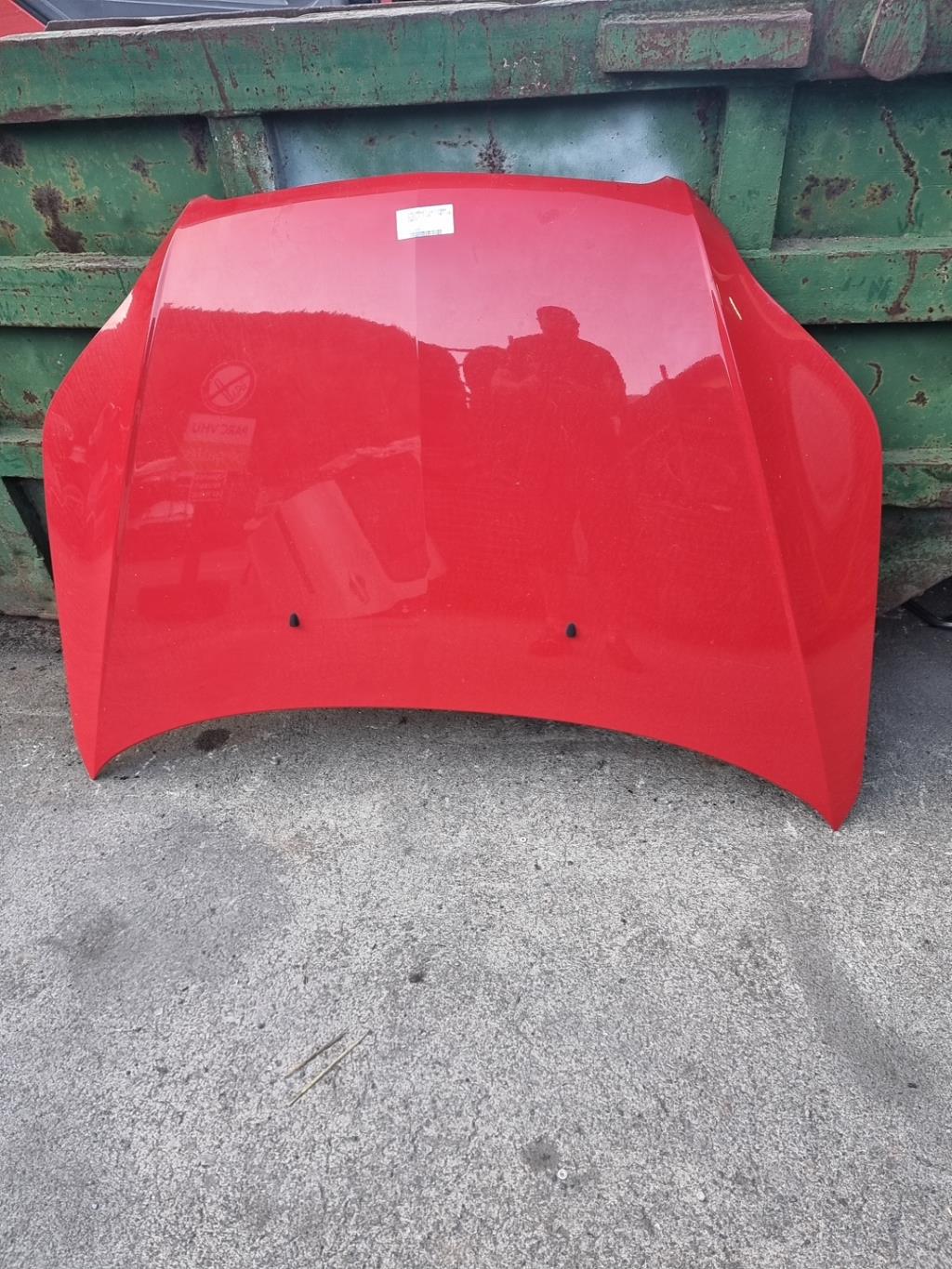 Capot CHEVROLET AVEO 1 Essence/GPL - 1