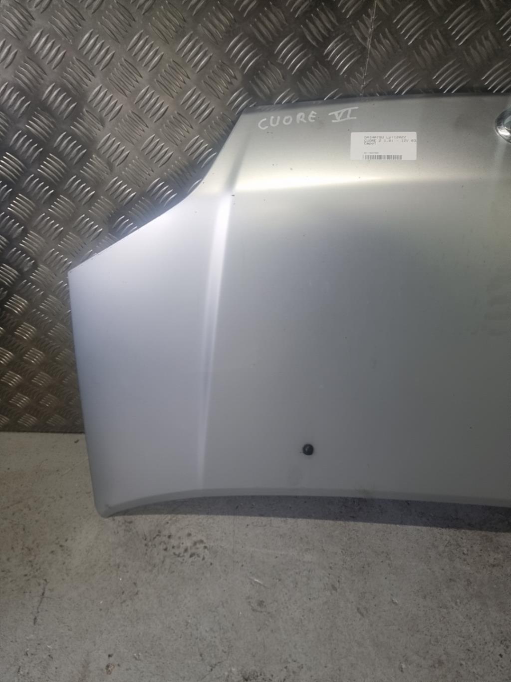 Capot DAIHATSU CUORE 2 Essence - 1