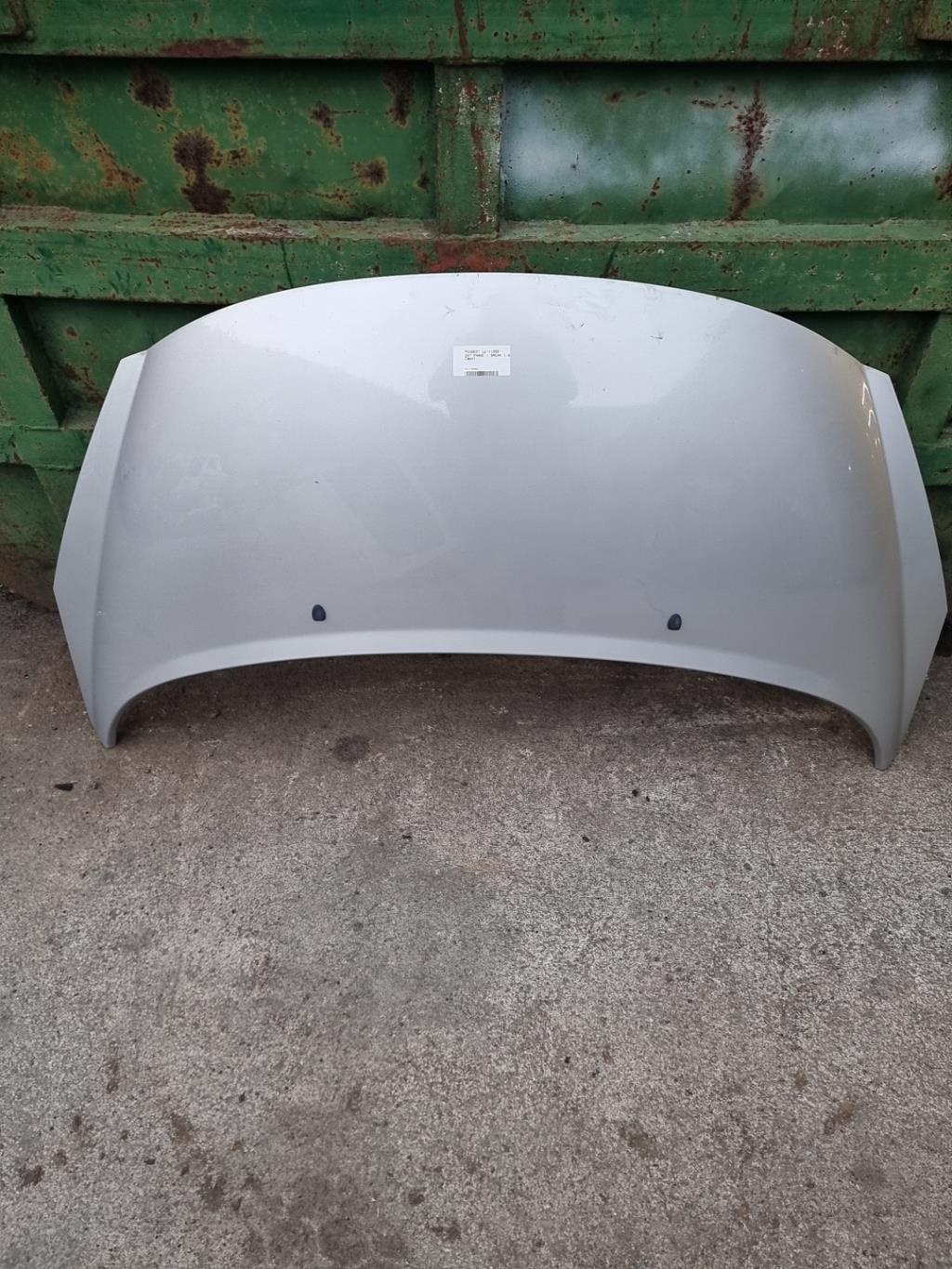Capot PEUGEOT 207 PHASE 1 BREAK Diesel - 1