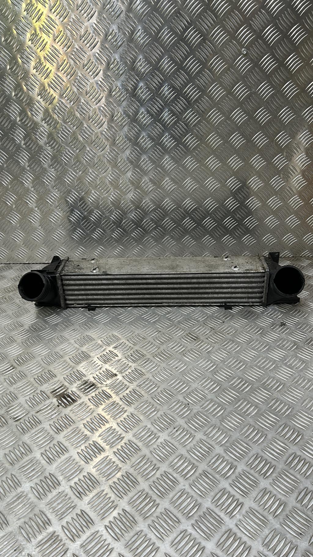 Echangeur air (Intercooler) BMW SERIE 1 E81 Diesel - 1