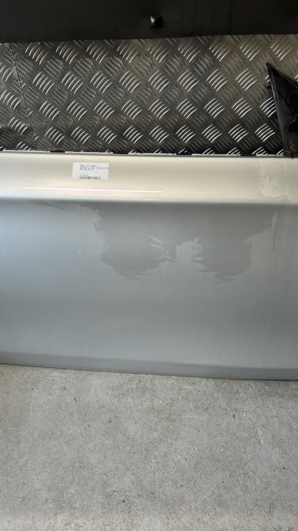 Porte avant droit BMW SERIE 1 E81 Diesel - 1