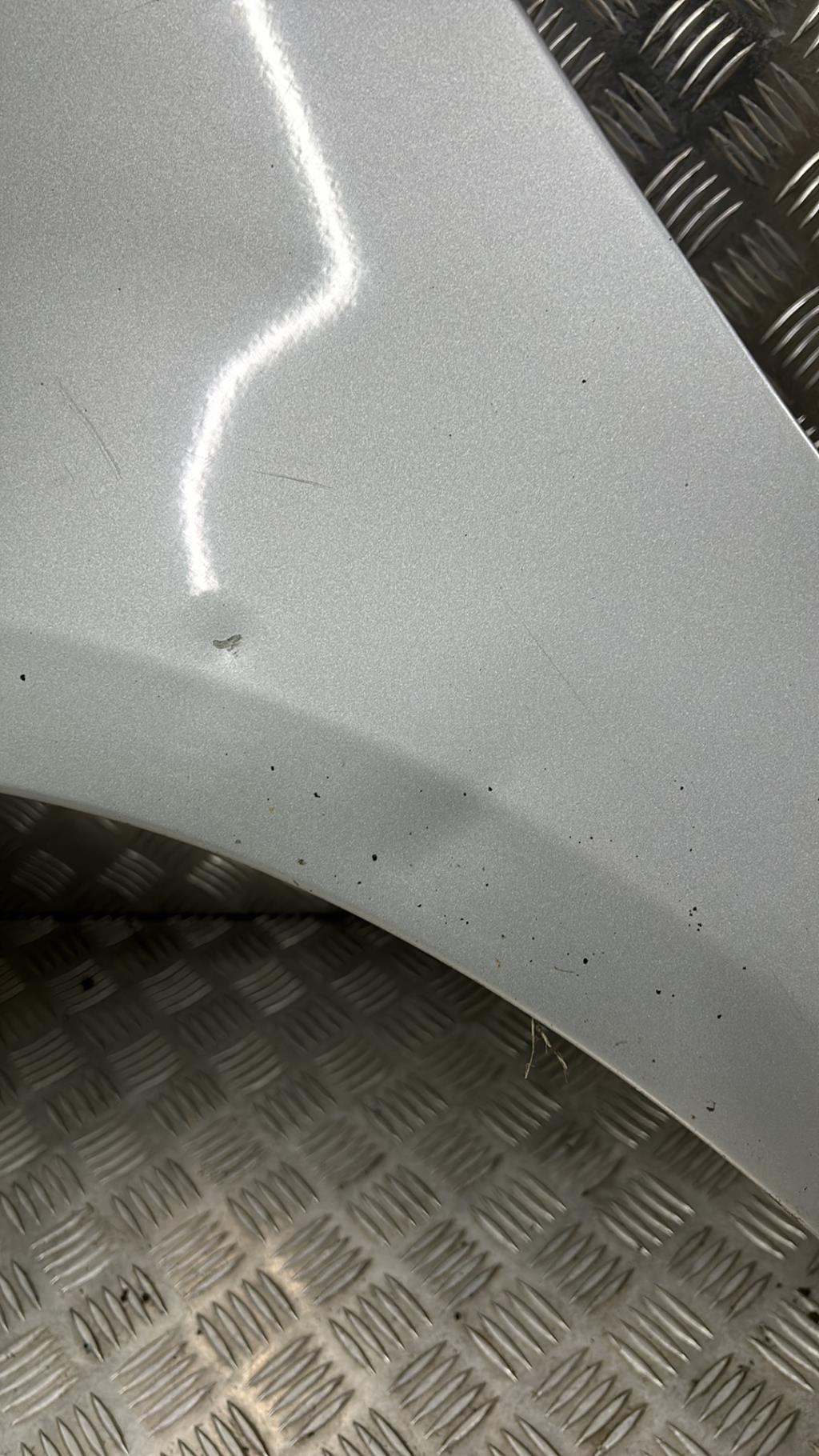 Aile avant gauche FORD C-MAX 1 PHASE 2 Diesel - 1