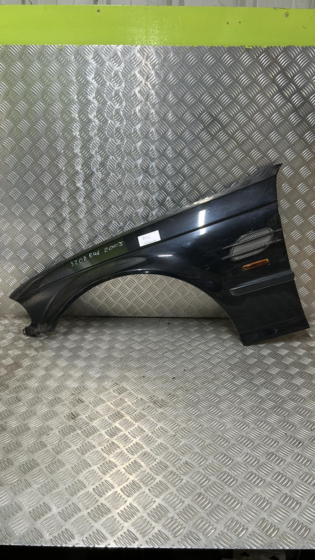 Aile avant gauche BMW SERIE 3 E46 PHASE 1 Diesel - 1