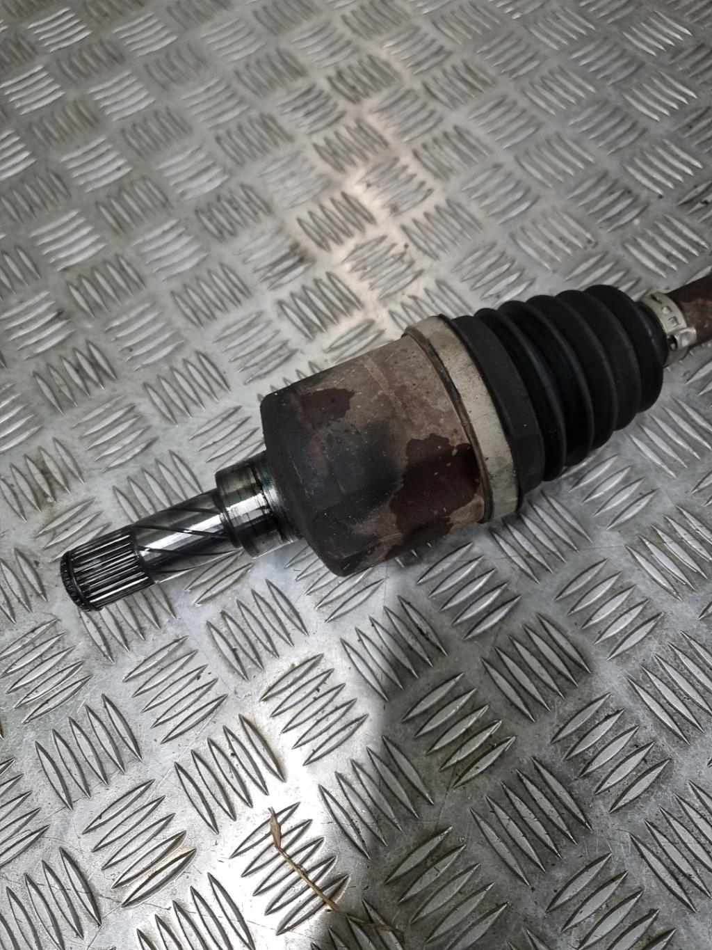 Cardan gauche (transmission) DACIA DUSTER 1 PHASE 1 Diesel - 1