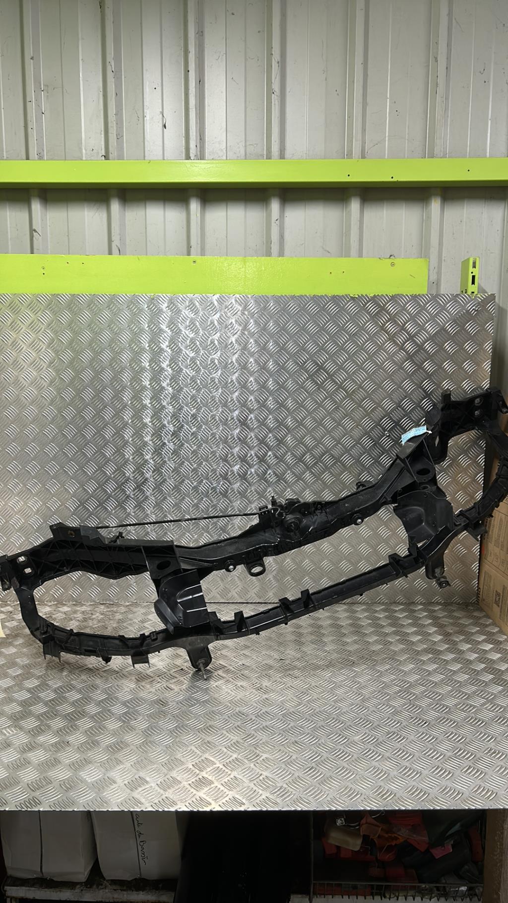 Face avant FORD C-MAX 1 PHASE 2 Diesel - 1
