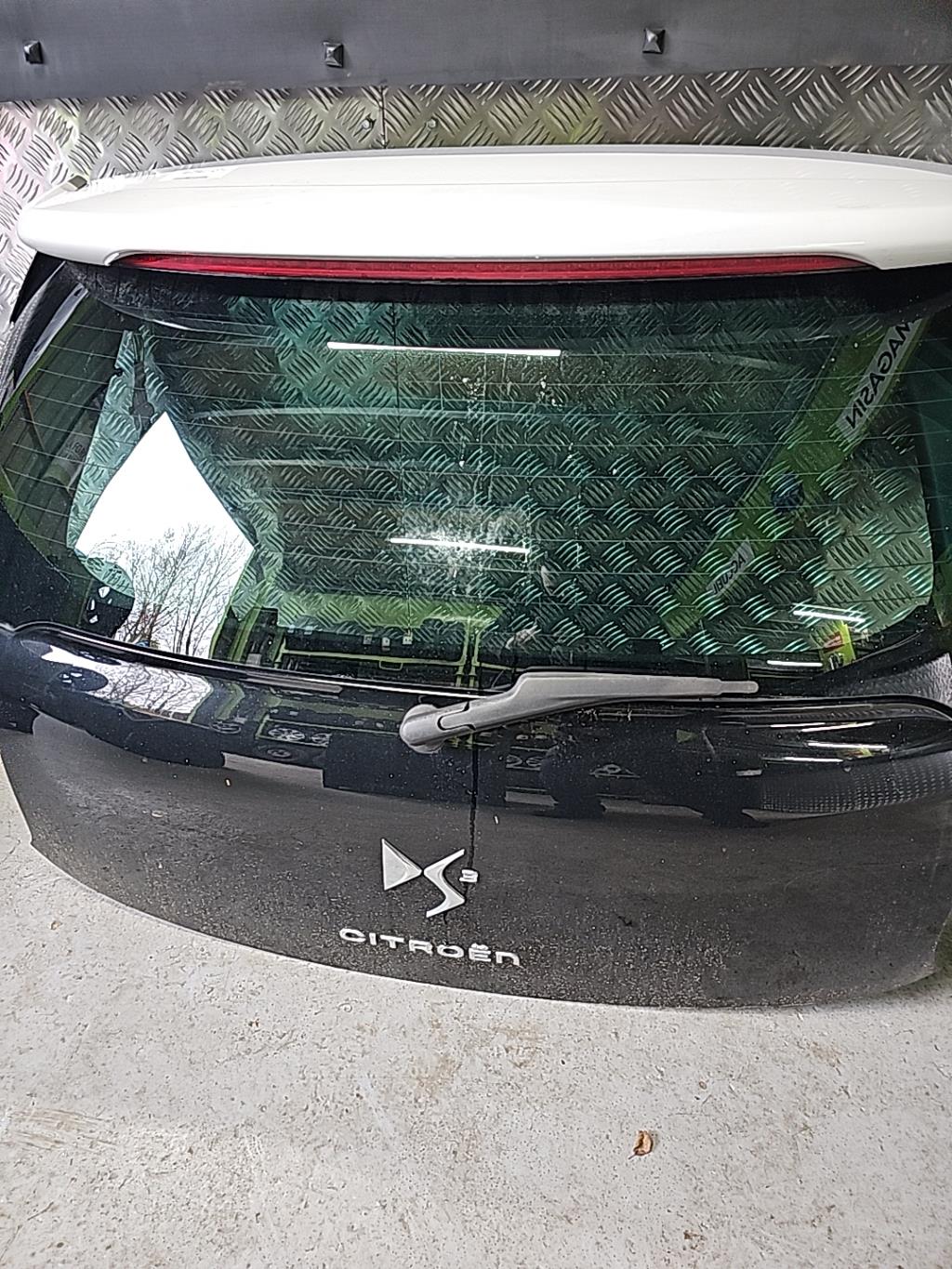 Malle/Hayon arriere CITROEN DS3 PHASE 1 Diesel - 1