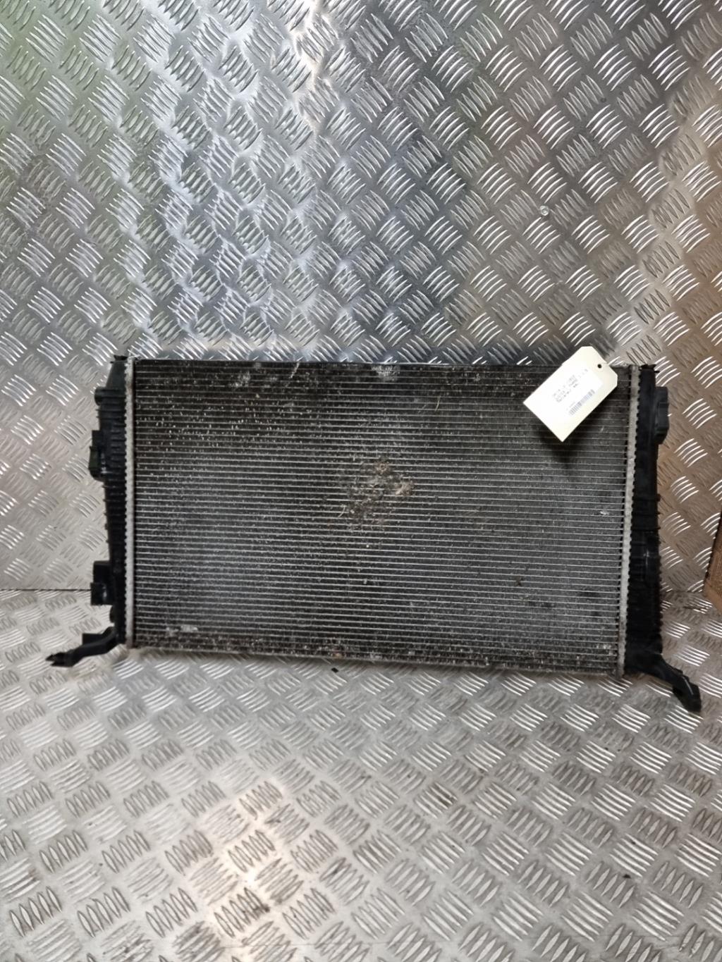 Moto ventilateur radiateur DACIA DUSTER 1 PHASE 1 Diesel - 1