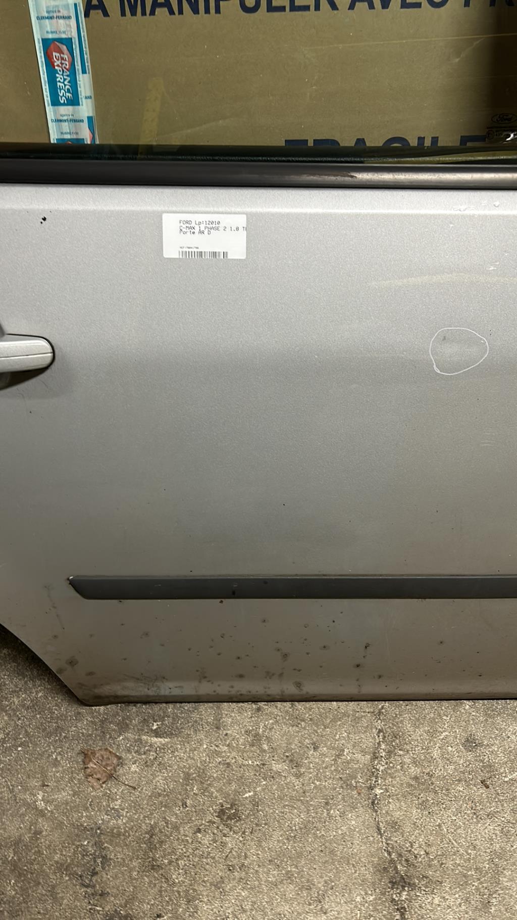 Porte arriere droit FORD C-MAX 1 PHASE 2 Diesel - 1
