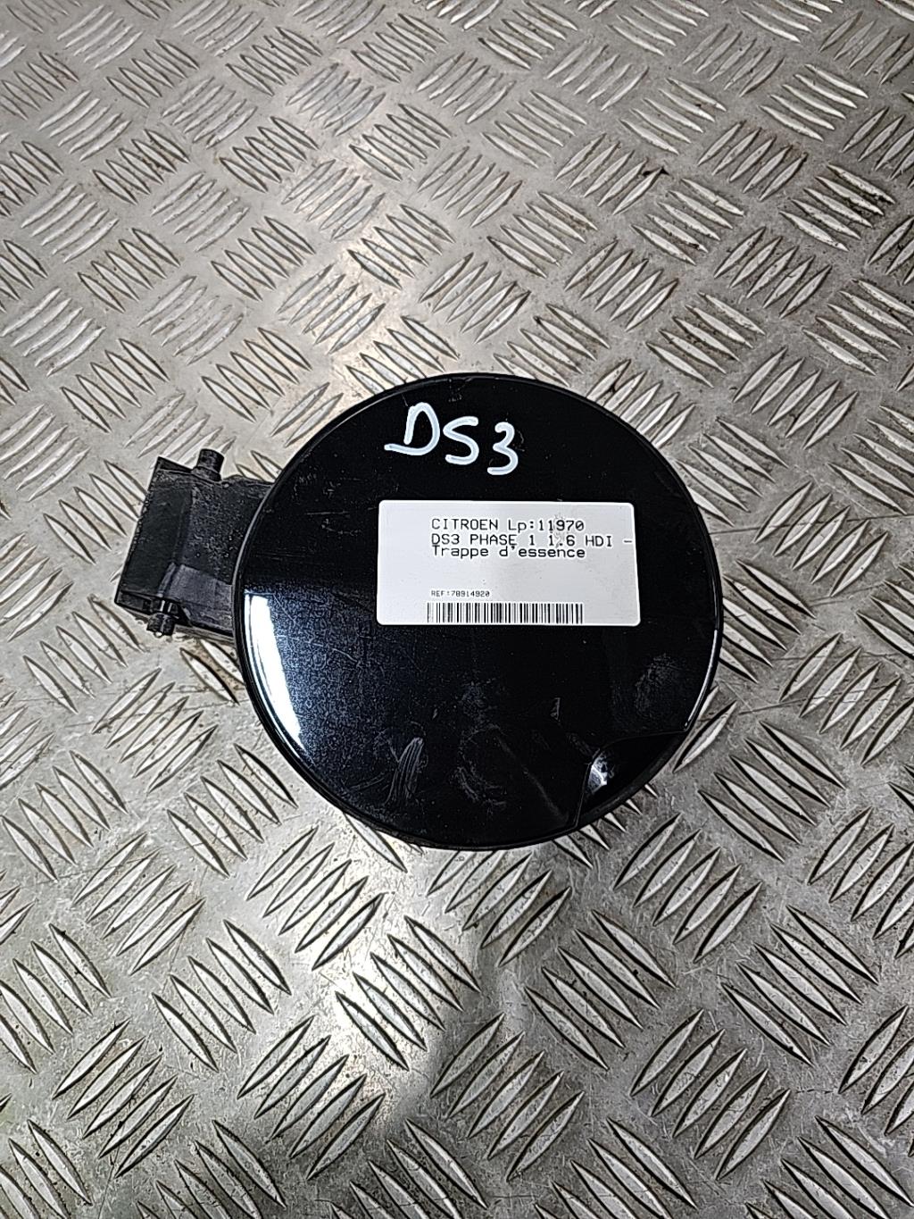 Trappe d'essence CITROEN DS3 PHASE 1 Diesel - 1
