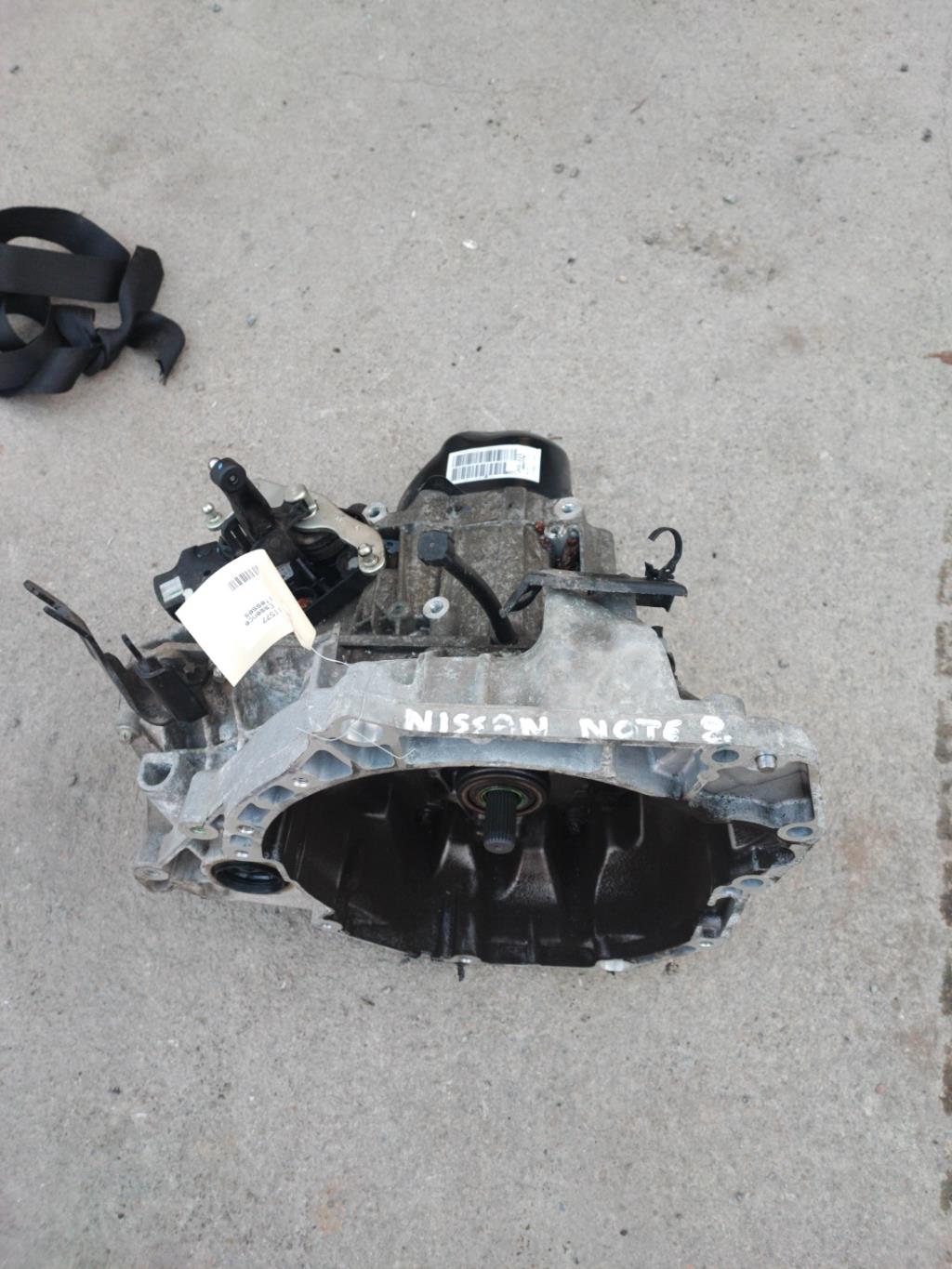 Boite de vitesses NISSAN NOTE 2 Essence - 1