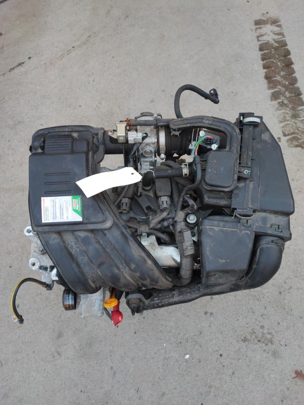 Moteur NISSAN NOTE 2 Essence - 1