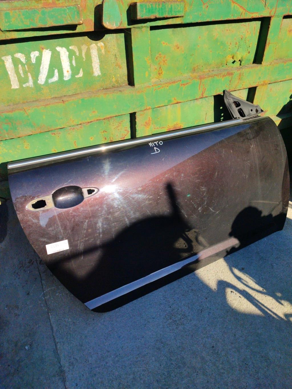 Porte avant droit ALFA ROMEO MITO PHASE 1 Essence - 1