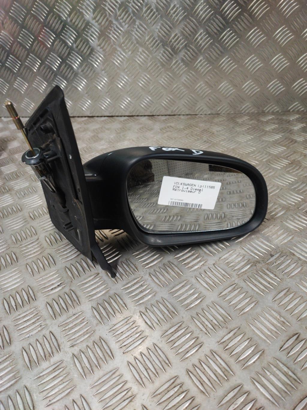 Retroviseur droit VOLKSWAGEN FOX Diesel - 1