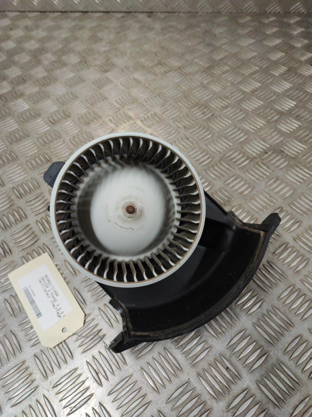 Ventilateur chauffage RENAULT MASTER 3 PHASE 3 Diesel - 1