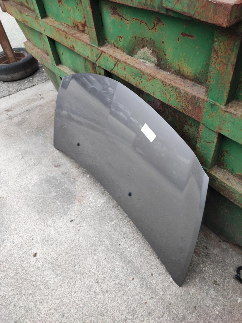 Capot RENAULT CLIO 3 PHASE 2 Diesel - 1