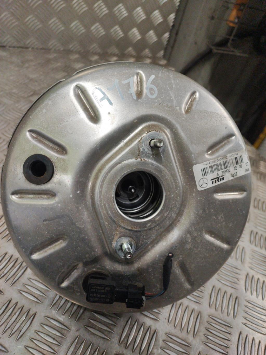 Mastervac MERCEDES CLASSE A 176 PHASE 1 Diesel - 1