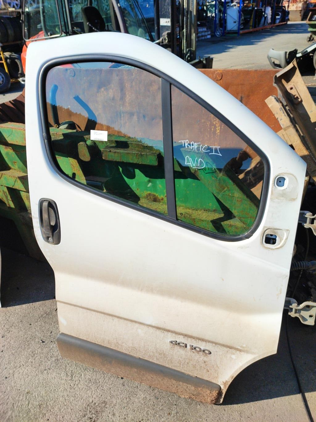 Porte avant droit RENAULT TRAFIC 2 PHASE 1 Diesel - 1