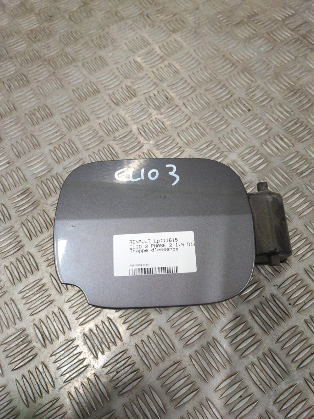 Trappe d'essence RENAULT CLIO 3 PHASE 2 Diesel - 1