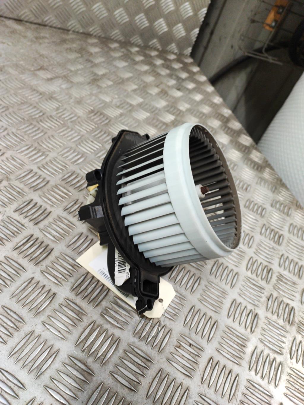 Ventilateur chauffage PEUGEOT PARTNER 2 PHASE 2 Diesel - 1