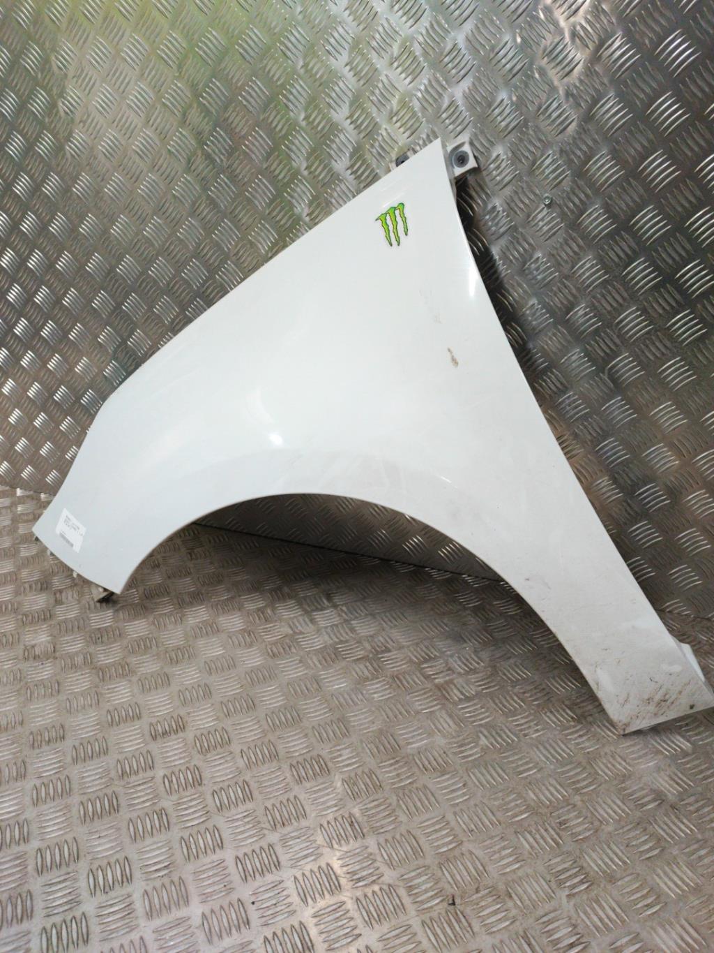 Aile avant gauche RENAULT SCENIC 3 PHASE 1 Diesel - 1