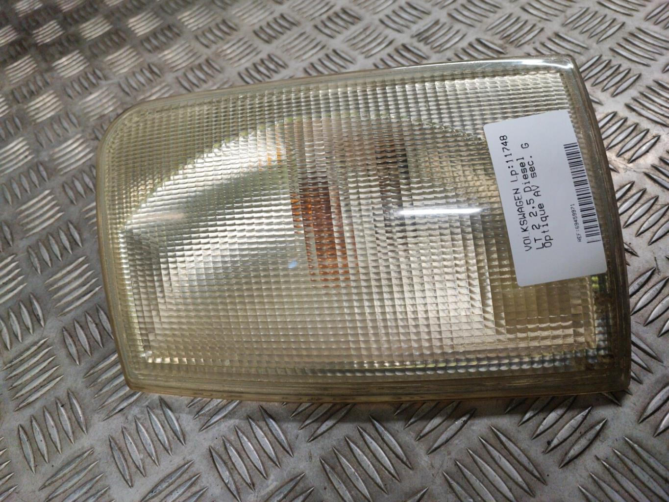 Optique avant secondaire gauche (feux)(clignotant) VOLKSWAGEN LT 2 Diesel - 1