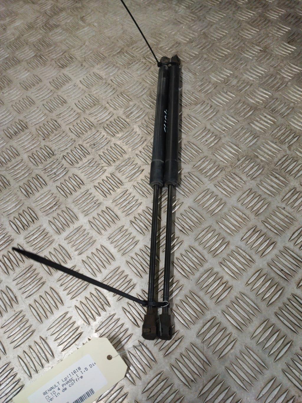 Verin de coffre RENAULT CLIO 4 PHASE 1 Diesel - 1