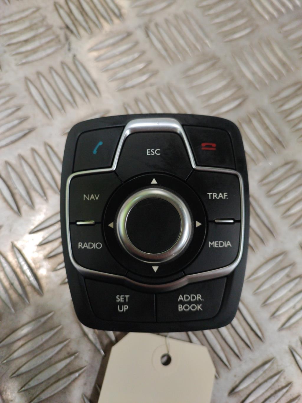Commande GPS PEUGEOT 508 1 PHASE 1 Diesel - 1