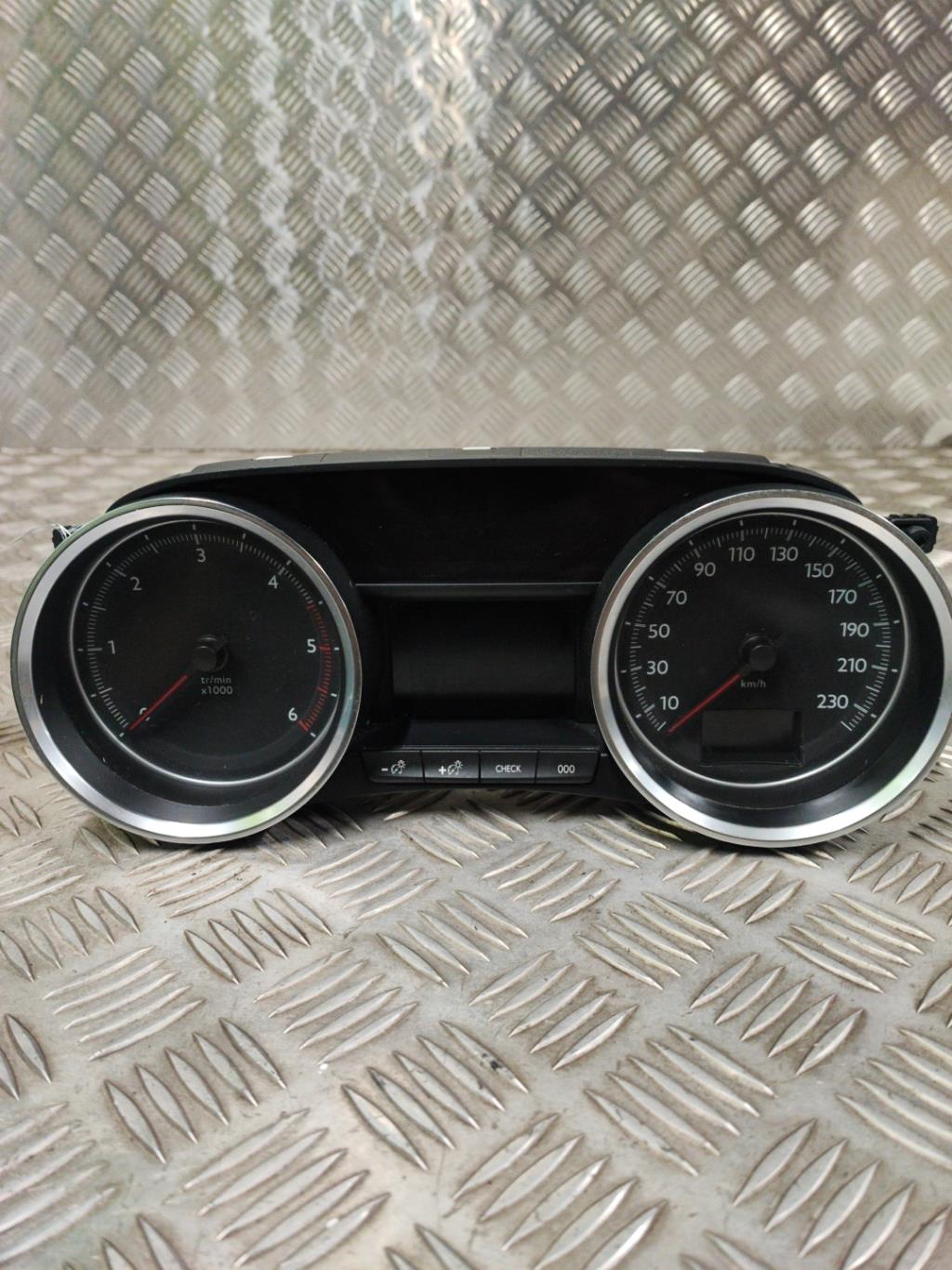 Compteur PEUGEOT 508 1 PHASE 1 Diesel - 1