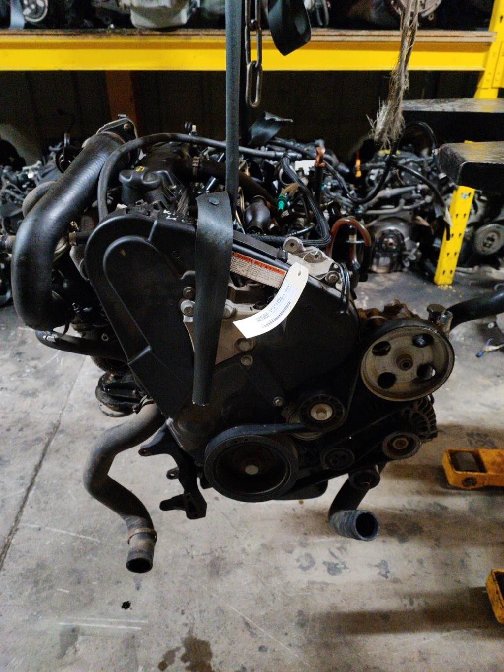 Moteur SUZUKI VITARA 1 Diesel - 1