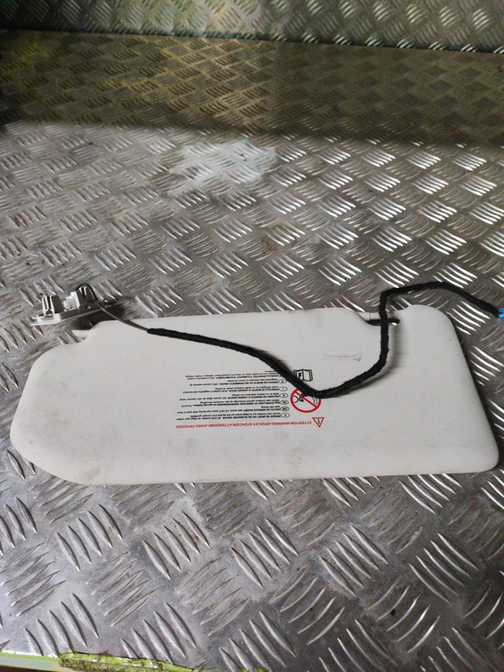 Pare soleil droit CITROEN C4 2 PHASE 1 Diesel - 1